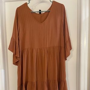 Fall Boho dress
